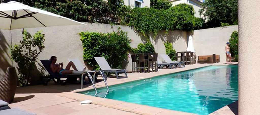 HOtels Aix-en-Provence