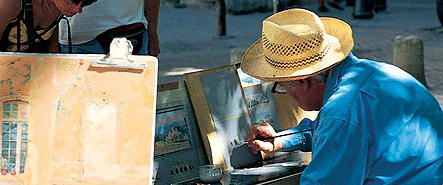 Freizeit in und um Aix-en-Provence